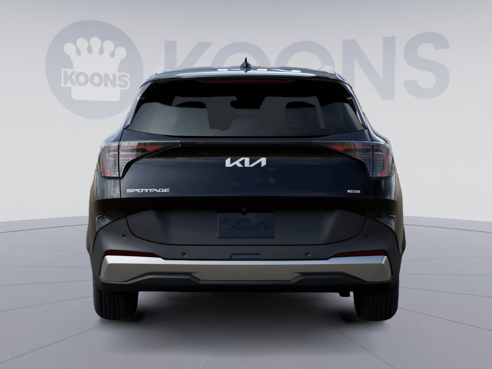 New 2026 Kia Sportage EX image 16