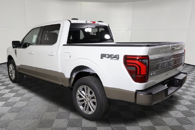 New 2026 Ford F150 King Ranch w/ Equipment Group 601A High AWD/4WD image 7