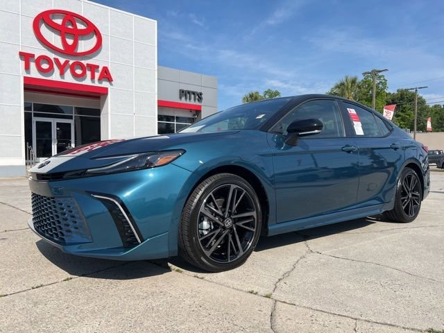 New 2026 Toyota Camry XSE FWD video 1