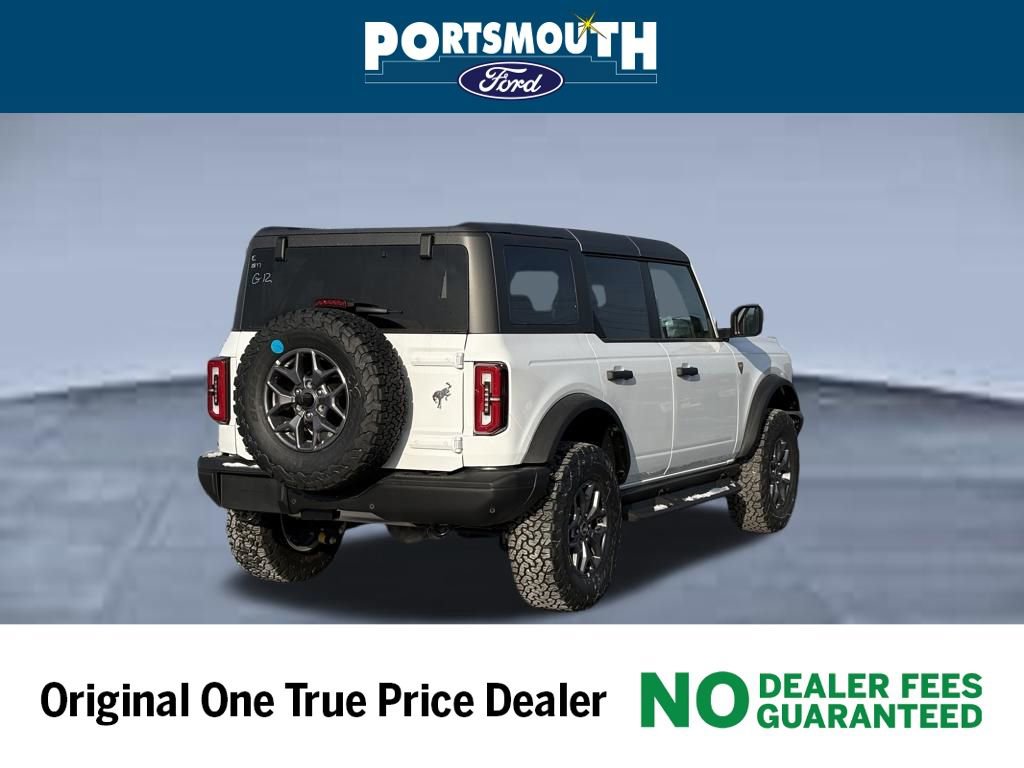 New 2025 Ford Bronco Badlands image 24