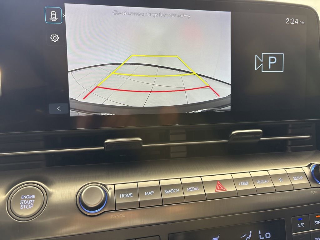 Certified 2025 Hyundai Kona SEL image 26