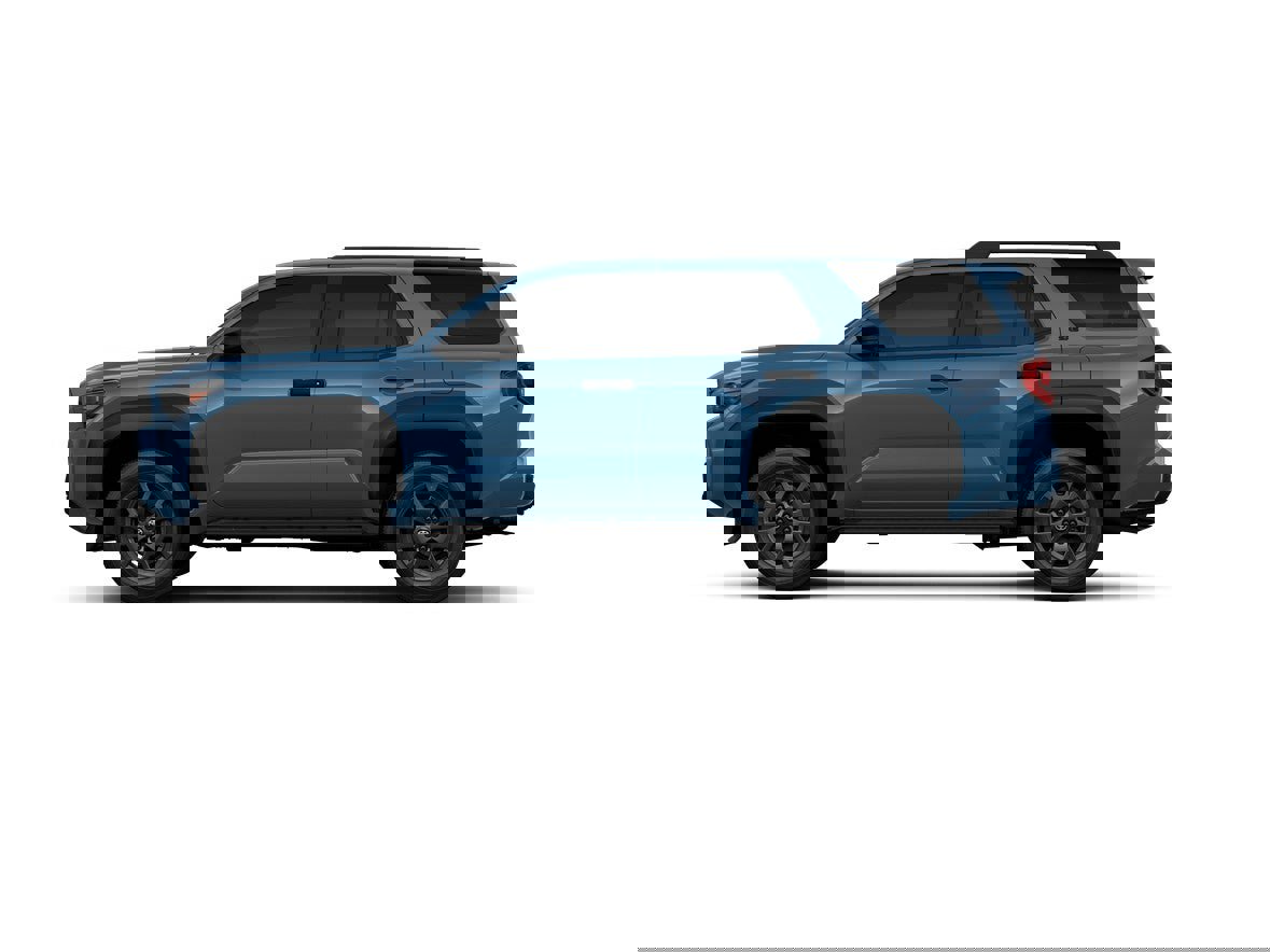 New 2026 Toyota 4Runner SR5 image 3