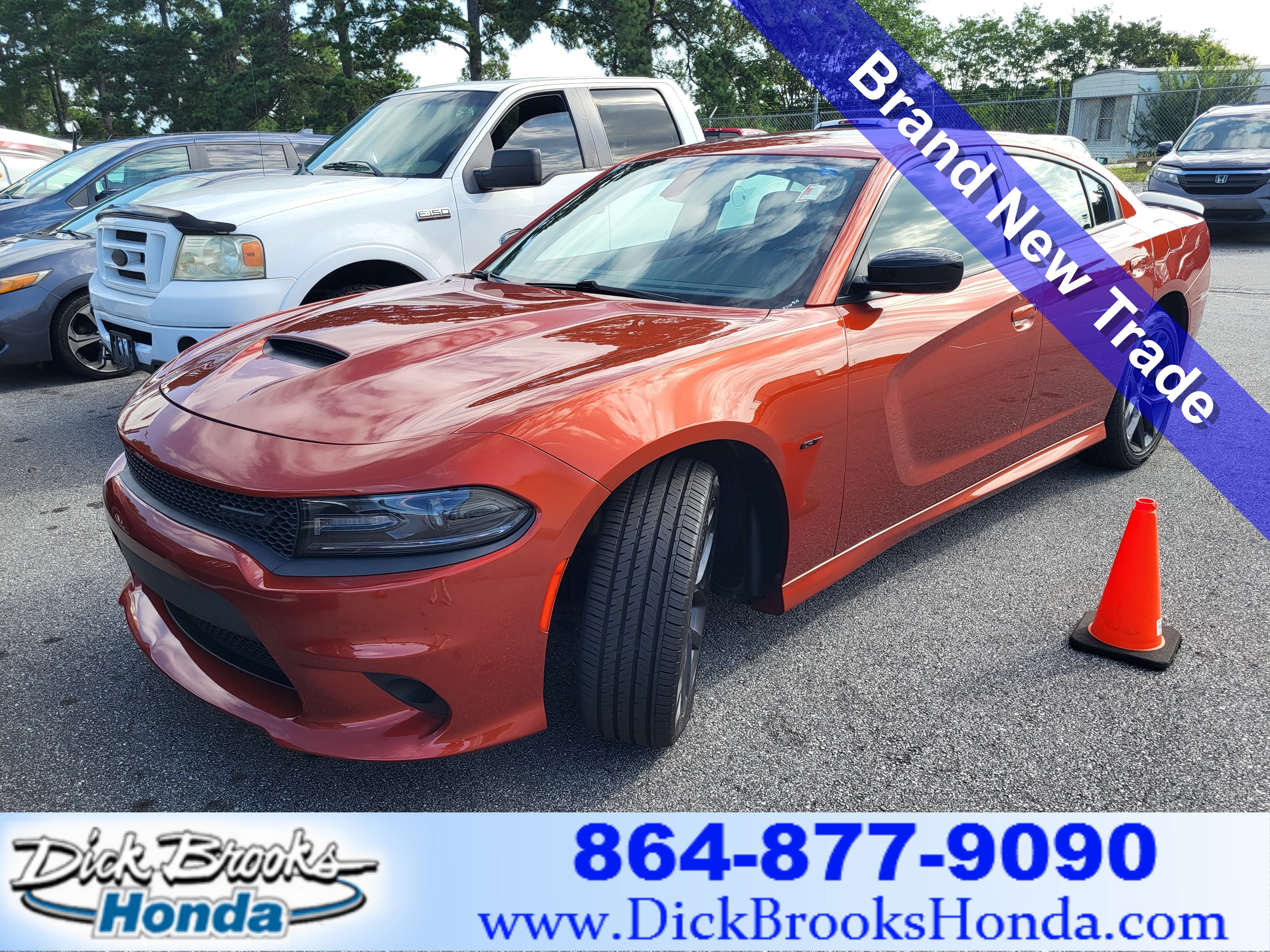 Used 2021 Dodge Charger GT w/ Blacktop Package RWD video 1