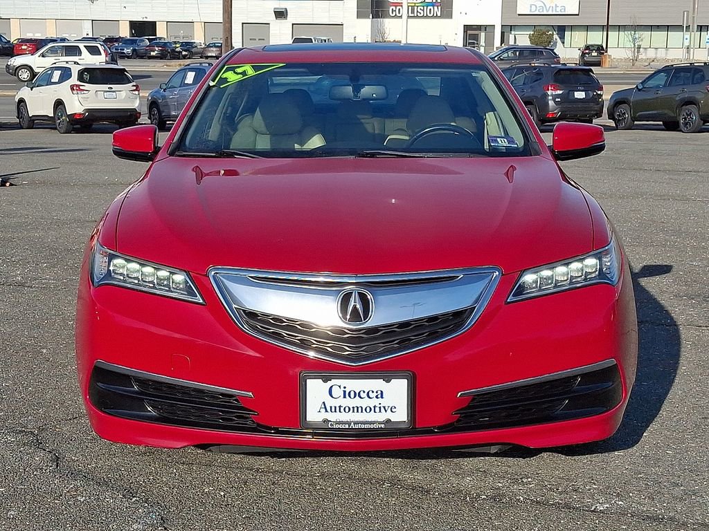 Used 2017 Acura TLX image 5
