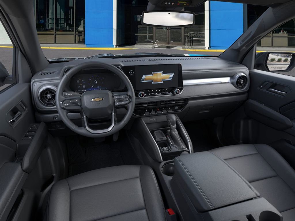 New 2026 Chevrolet Colorado LT w/ LT Convenience Package RWD image 15