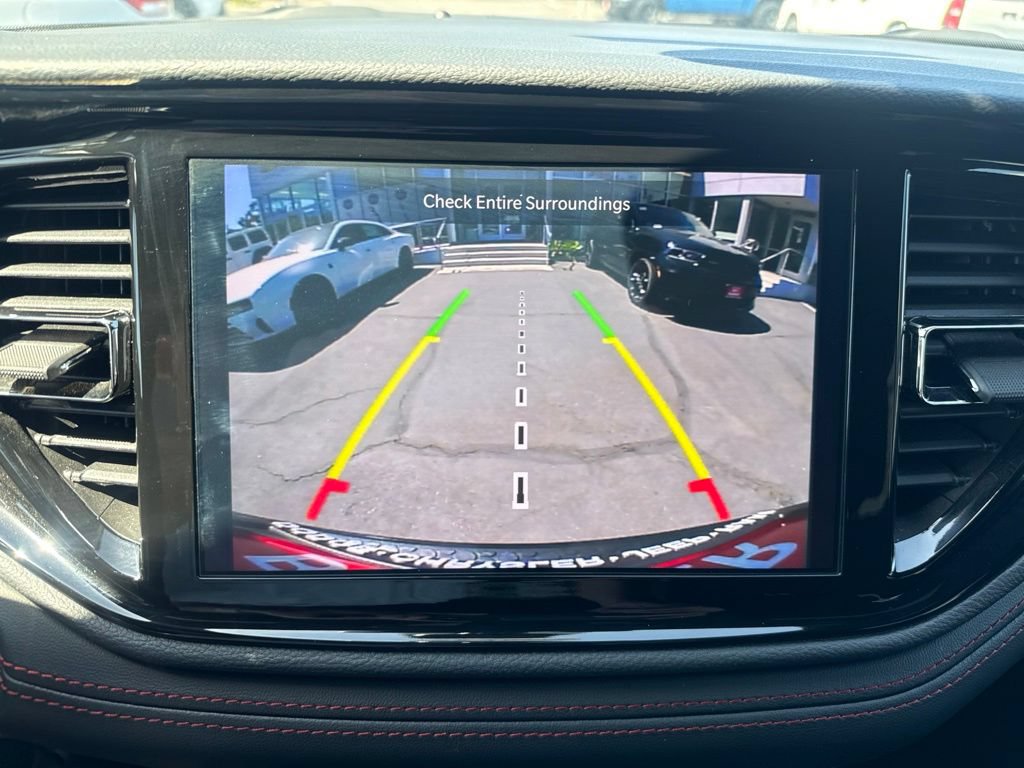 Certified 2026 Dodge Durango GT RWD image 21