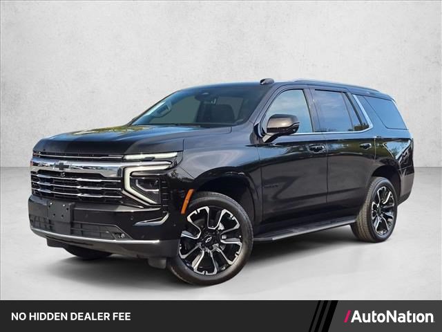 New 2026 Chevrolet Tahoe LT w/ Comfort Package