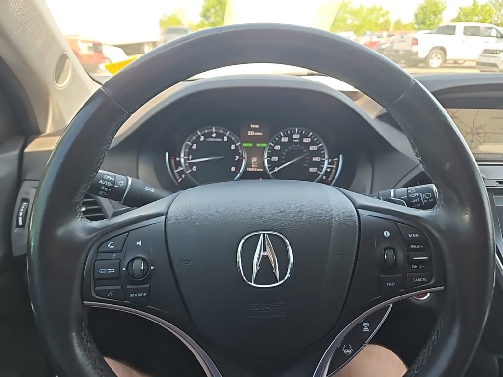 Used 2017 Acura MDX FWD w/ Technology Package image 17