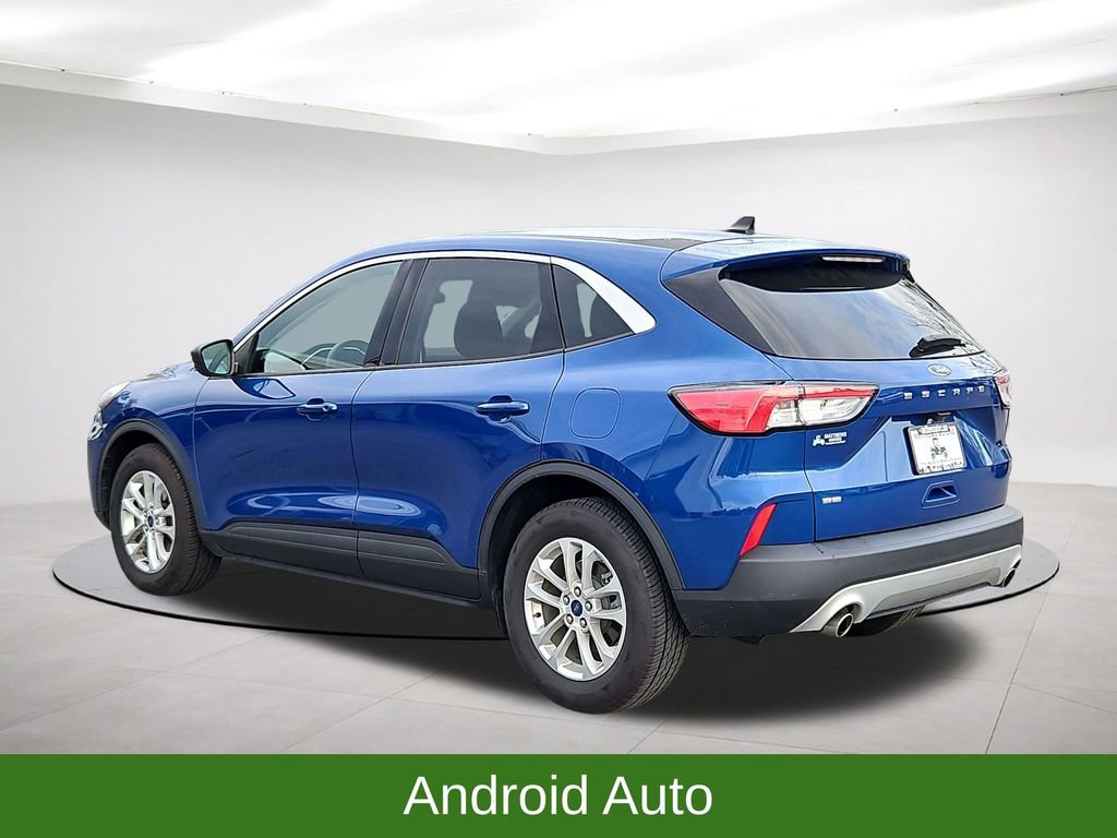 Used 2022 Ford Escape SE image 5