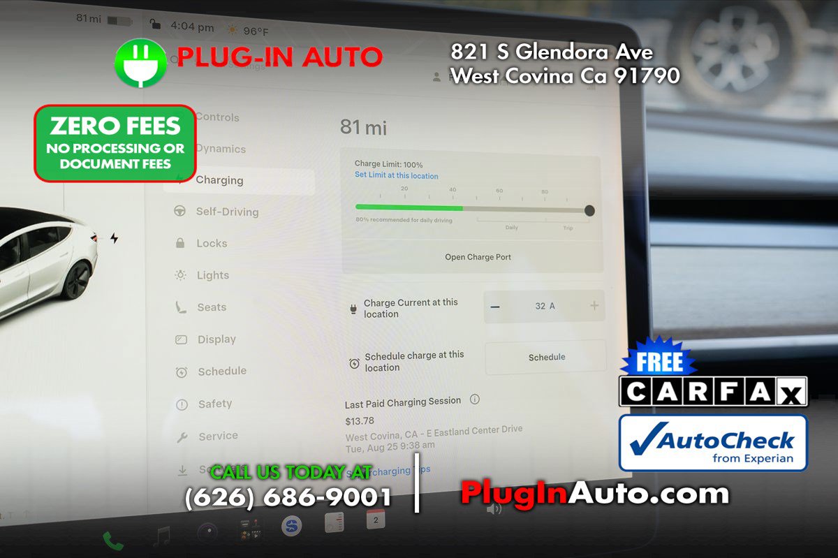 Used 2019 Tesla Model 3 Standard Range Plus RWD image 21