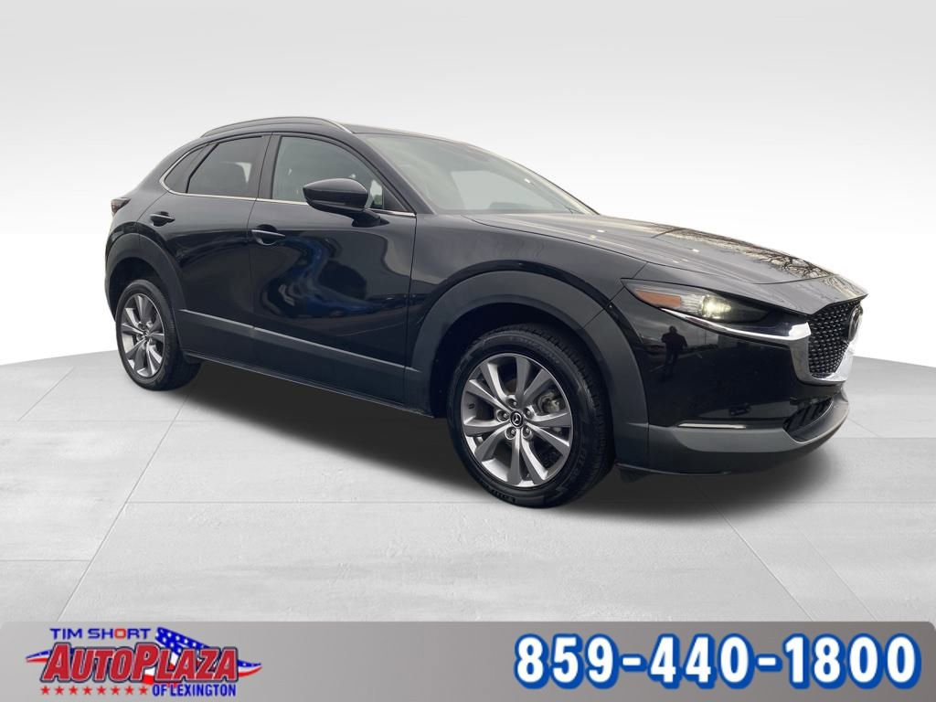Used 2023 MAZDA CX-30 AWD 2.5 S w/ Select Package image 4