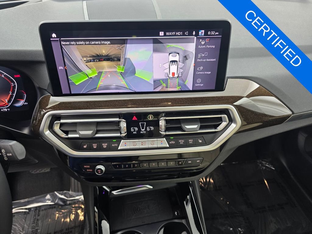 Used 2023 BMW X3 sDrive30i w/ Premium Package RWD image 22
