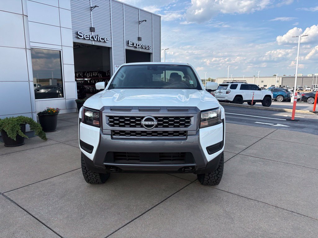 New 2026 Nissan Frontier SV w/ All-Weather Content Package AWD/4WD image 12