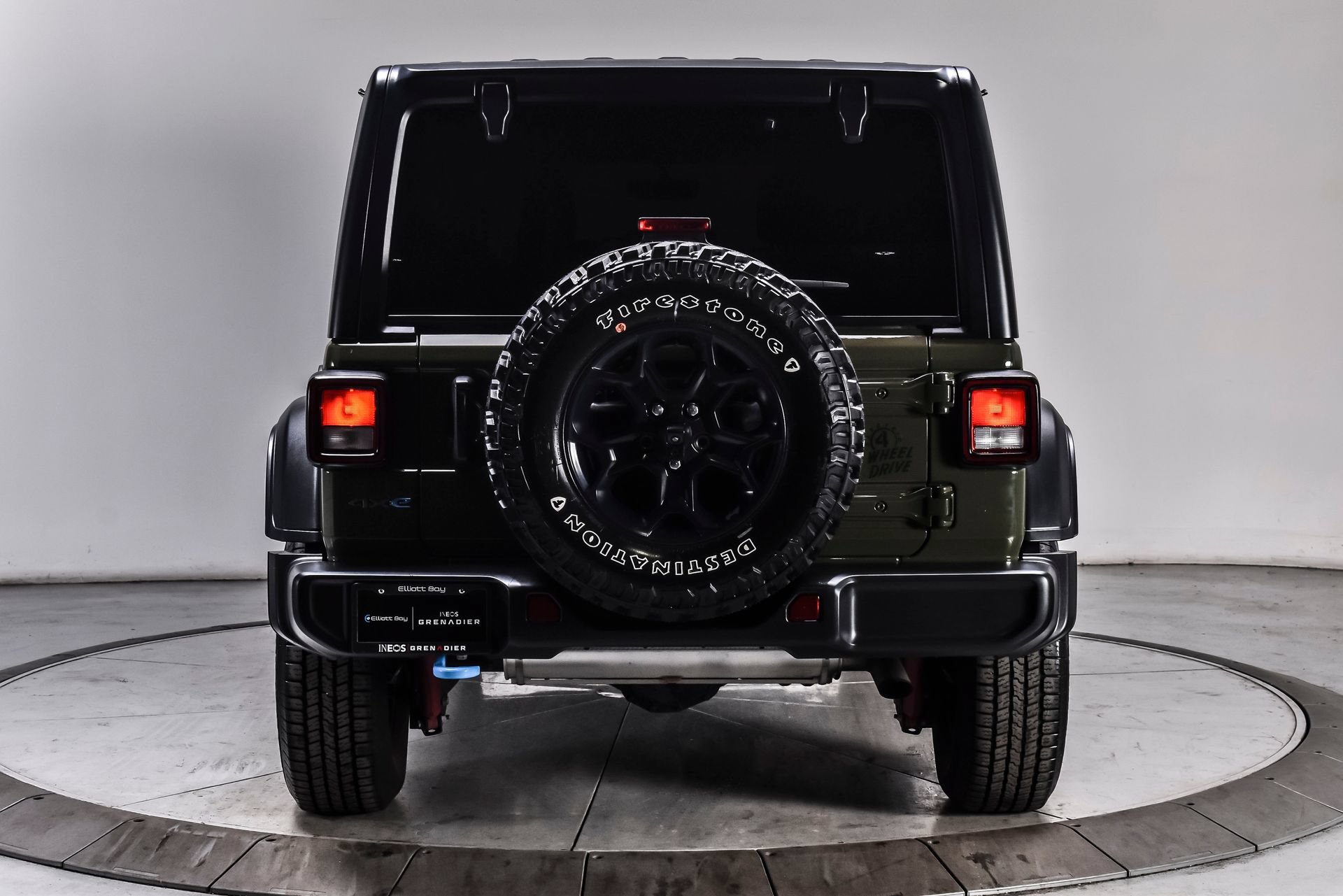 Used 2023 Jeep Wrangler Unlimited w/ 8.4" Radio Group AWD/4WD image 5