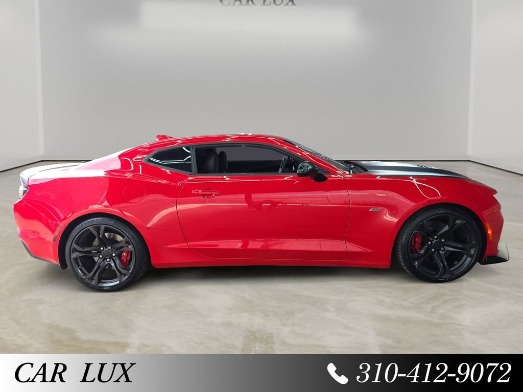 Used 2019 Chevrolet Camaro SS image 6
