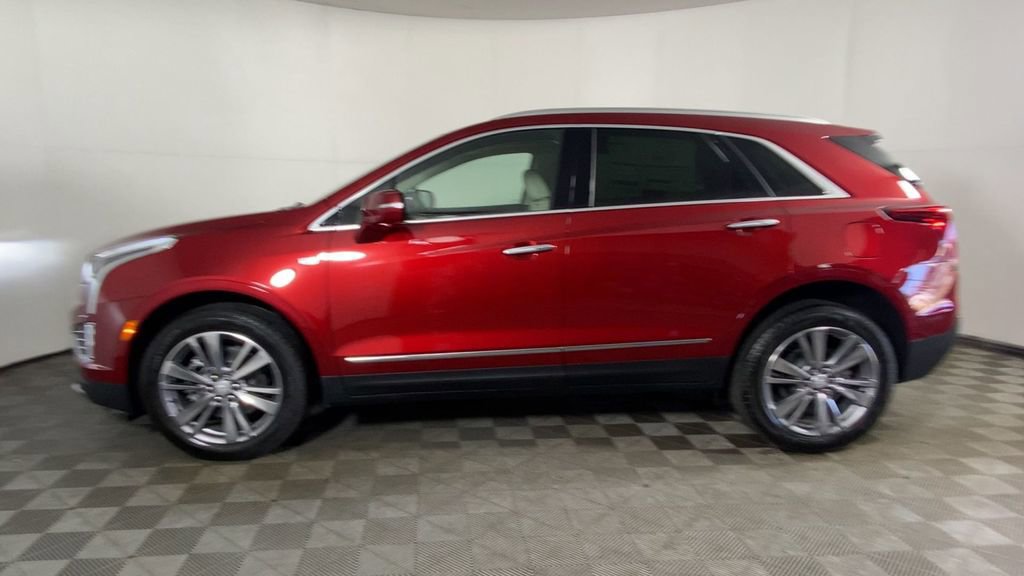 New 2025 Cadillac XT5 Premium Luxury image 5