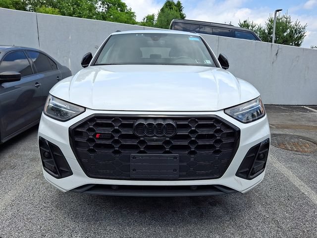 Used 2023 Audi SQ5 Premium Plus w/ Premium Plus Package AWD/4WD image 2
