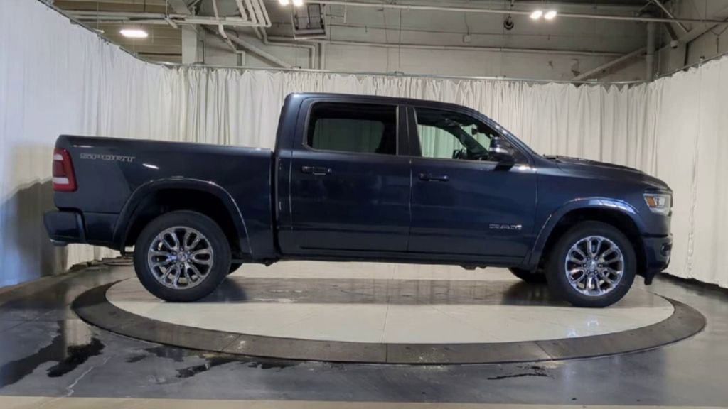 Used 2021 RAM 1500 Laramie w/ Sport Appearance Package image 9
