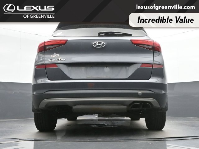 Used 2019 Hyundai Tucson SEL FWD image 17