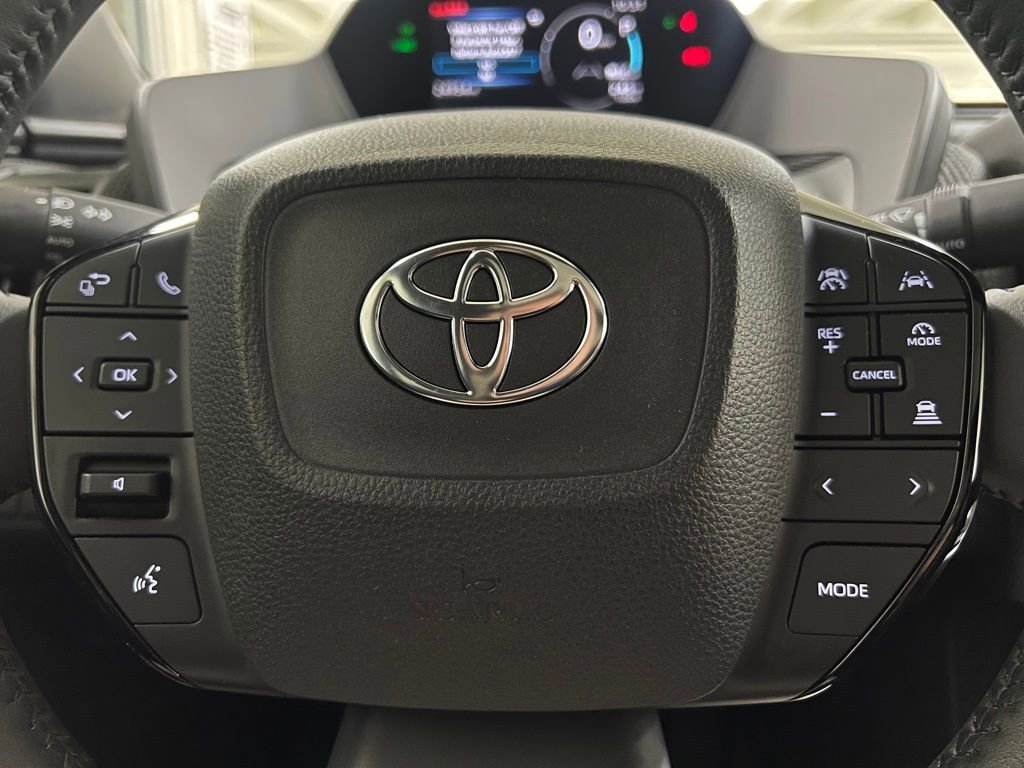 Certified 2024 Toyota bZ4X XLE w/ Weather Package AWD/4WD image 34