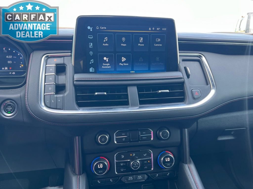 Used 2023 Chevrolet Tahoe RST w/ Luxury Package AWD/4WD image 15