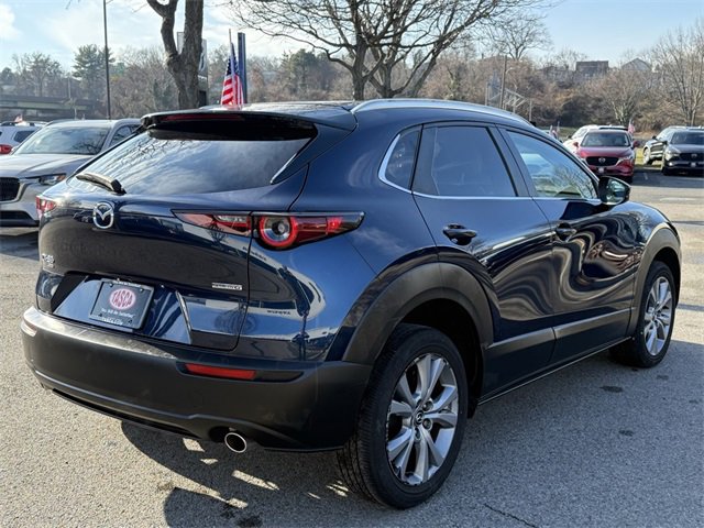 Used 2022 MAZDA CX-30 AWD 2.5 S w/ Preferred Package image 5
