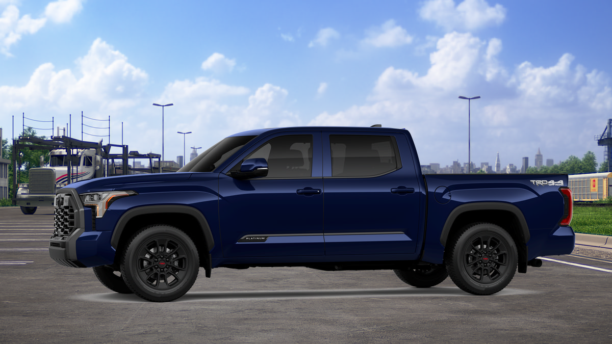 New 2026 Toyota Tundra Platinum AWD/4WD image 5