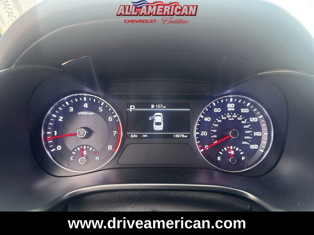 Used 2023 Kia Forte LXS w/ LXS Technology Package image 11