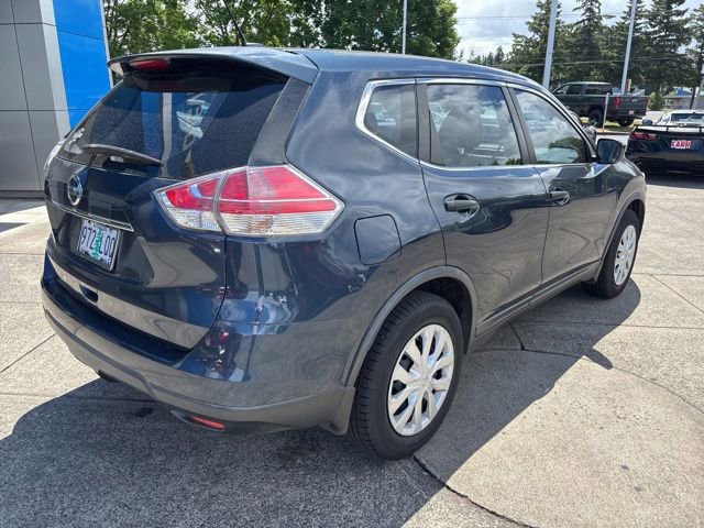 Used 2016 Nissan Rogue S FWD image 8