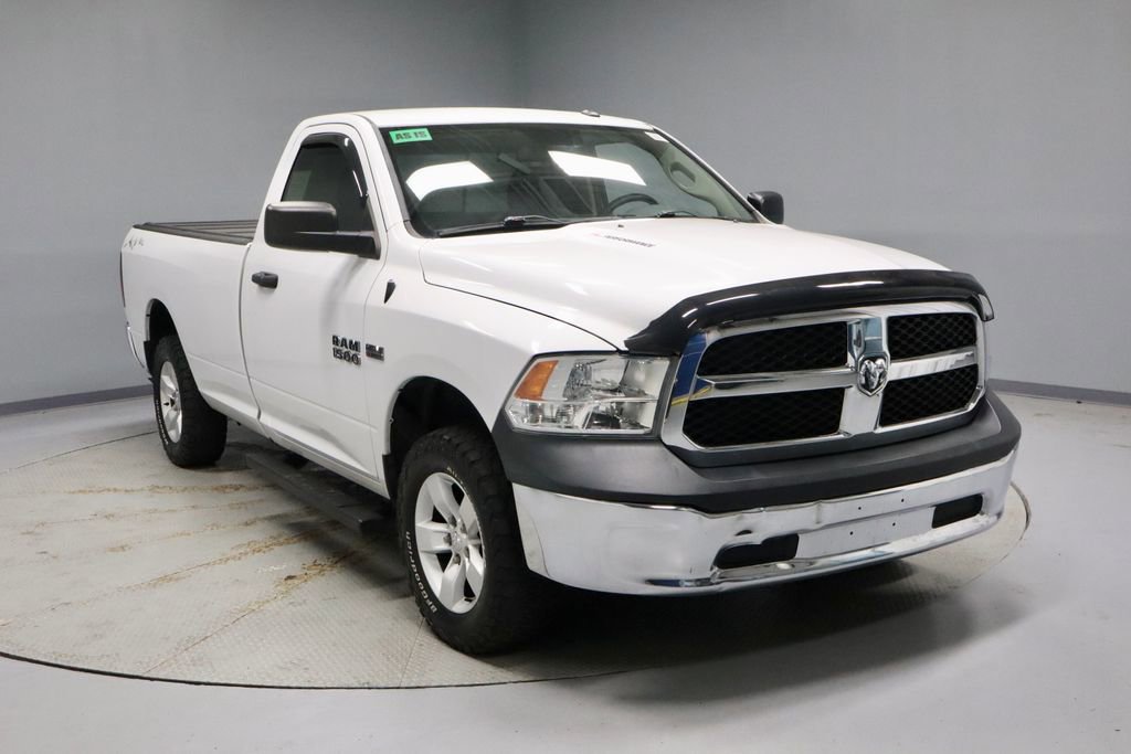 Used 2016 RAM 1500 Tradesman w/ Power & Remote Entry Group