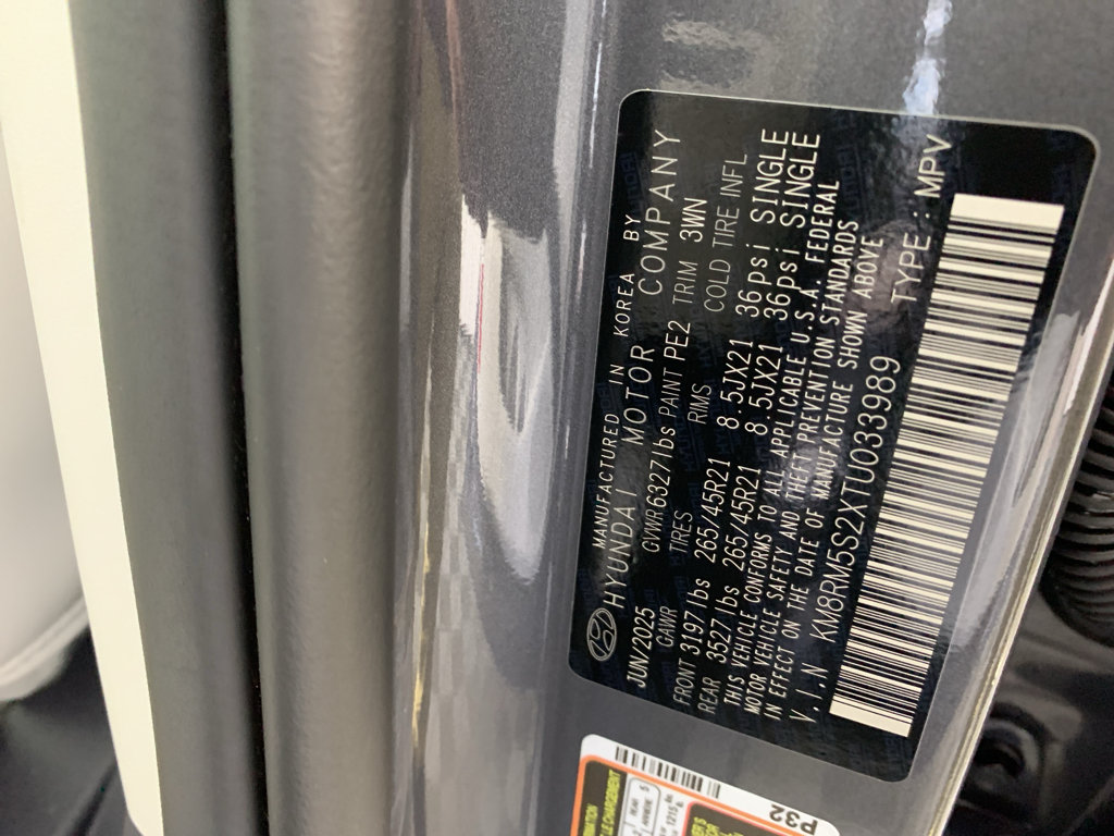 Used 2026 Hyundai Palisade Calligraphy FWD image 13