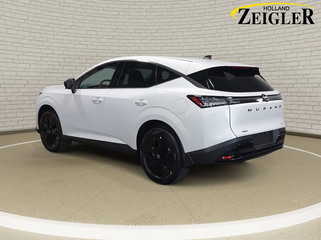 New 2025 Nissan Murano SV image 7