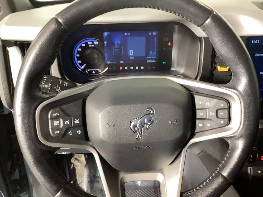 Used 2022 Ford Bronco Badlands image 20