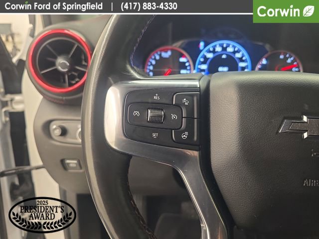 Used 2020 Chevrolet Blazer RS image 32