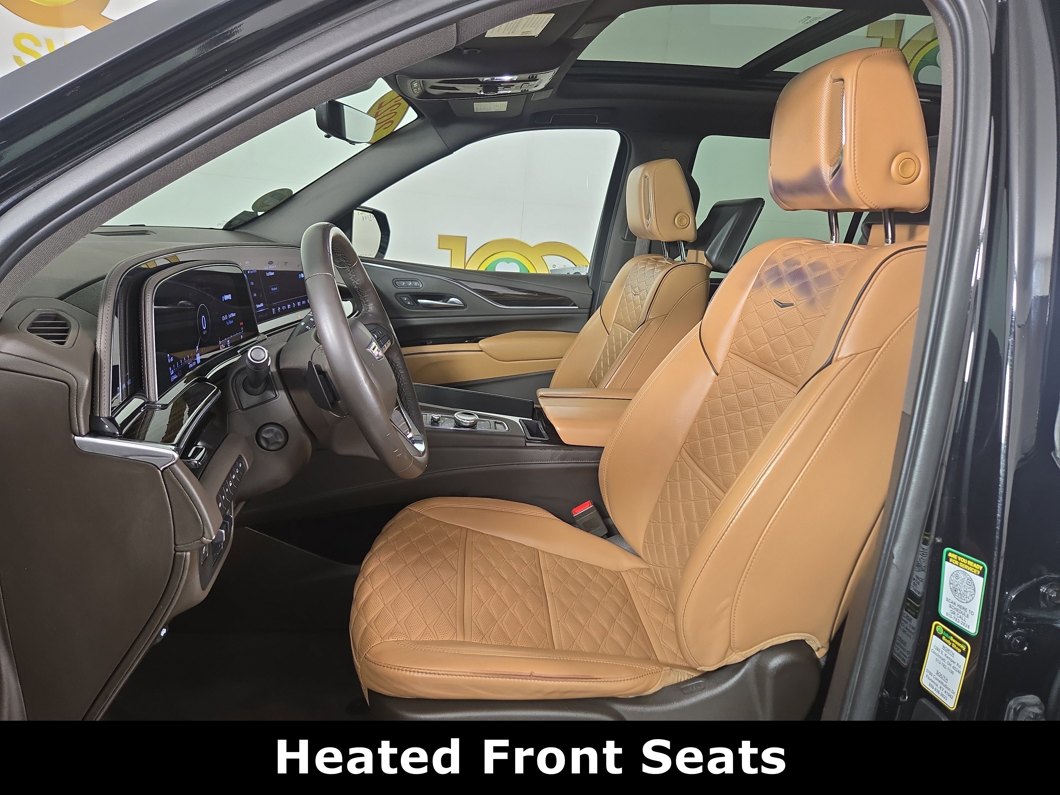 Certified 2022 Cadillac Escalade Sport w/ Touring Package image 11