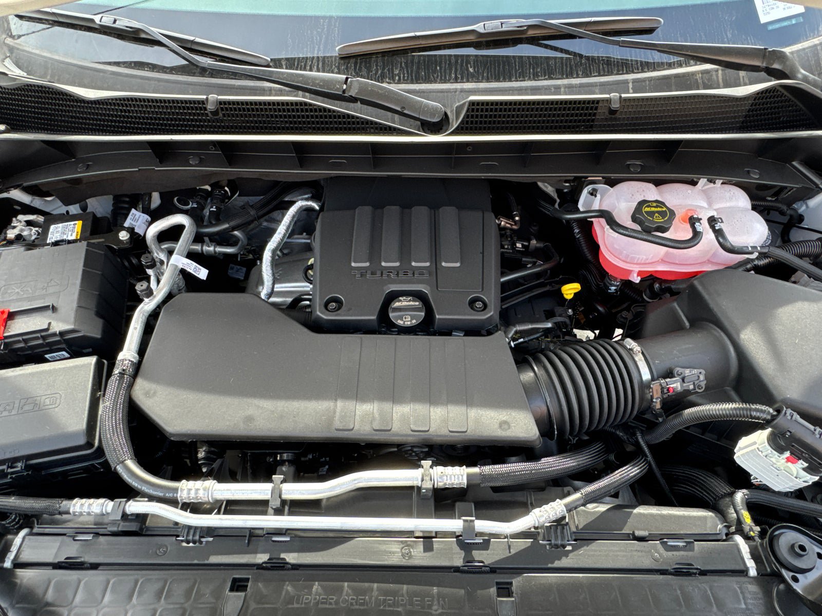 Used 2026 GMC Sierra 1500 Pro w/ Pro Value Package image 8