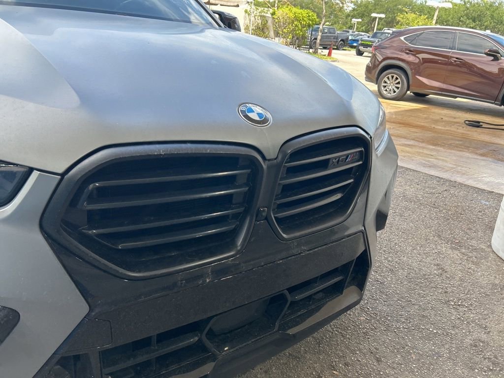 Used 2024 BMW X6 M Competition w/ Executive Package image 14