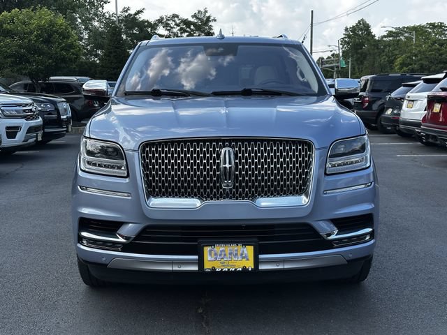 Certified 2020 Lincoln Navigator Black Label AWD/4WD image 2