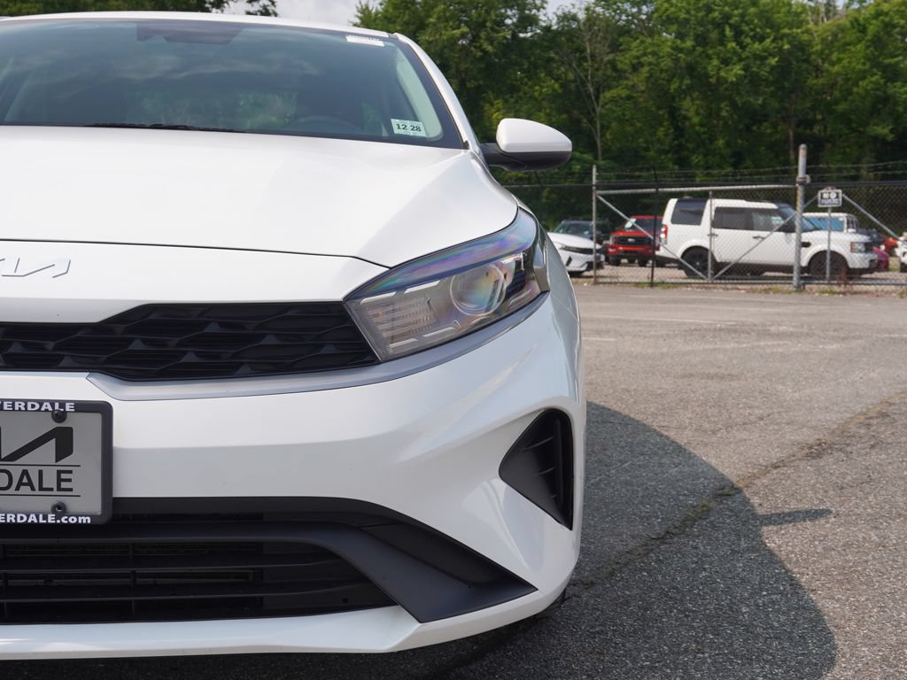 Used 2024 Kia Forte LXS FWD image 11