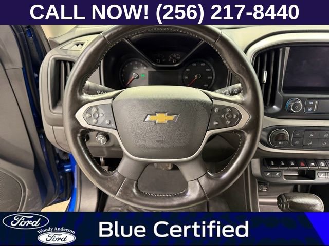 Used 2019 Chevrolet Colorado ZR2 w/ ZR2 Dusk Special Edition image 9