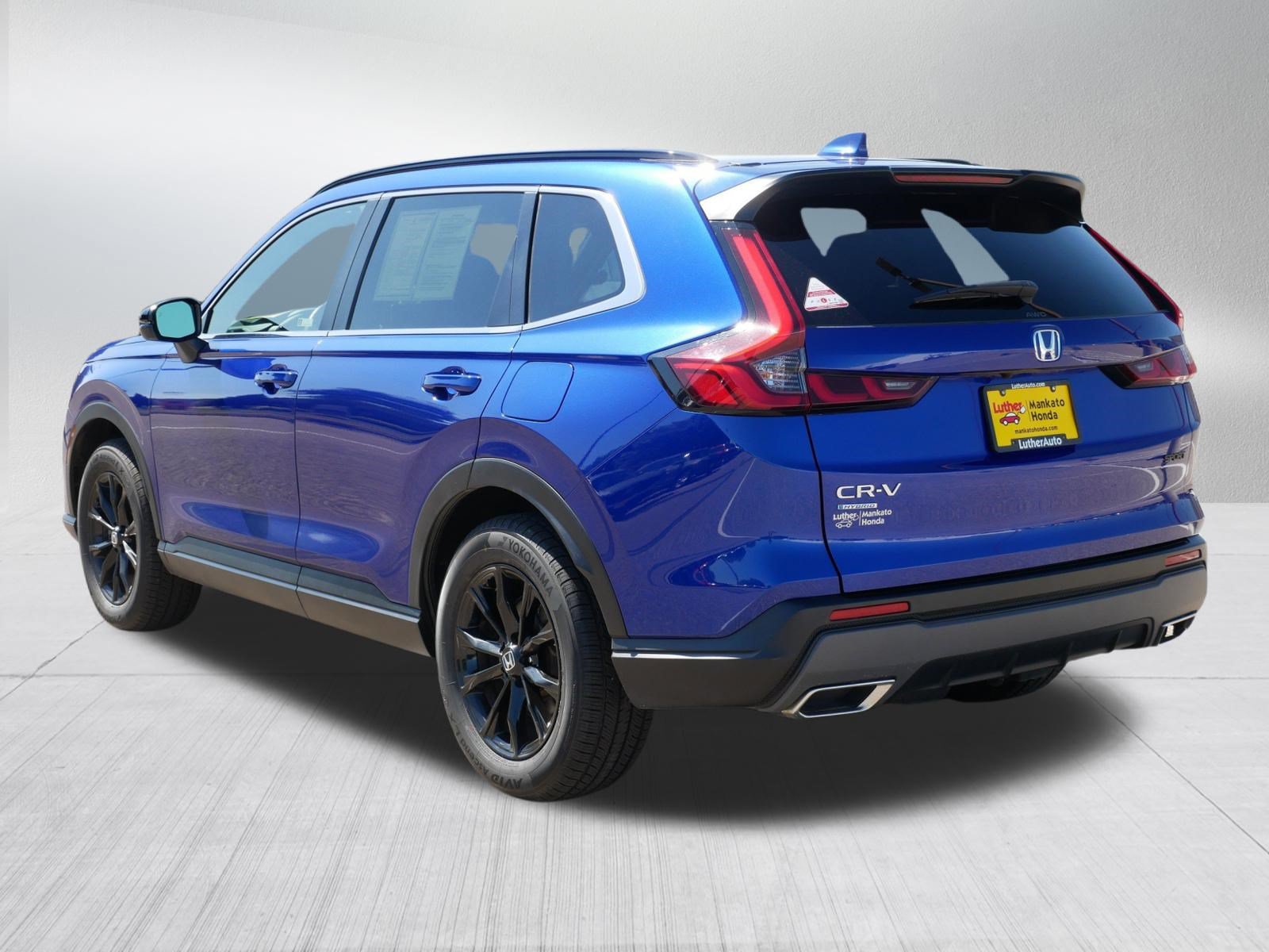 Certified 2024 Honda CR-V Sport image 5