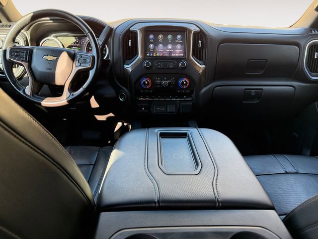 Used 2021 Chevrolet Silverado 1500 High Country AWD/4WD image 10