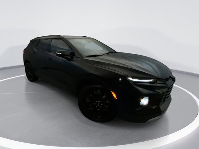 Used 2021 Chevrolet Blazer LT