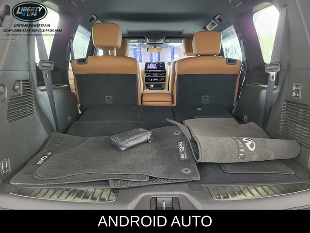Used 2024 INFINITI QX80 Sensory w/ Cargo Package image 16