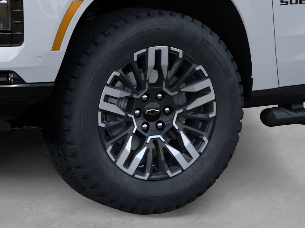 New 2026 Chevrolet Suburban Z71 w/ Z71 Off-Road Package AWD/4WD image 9