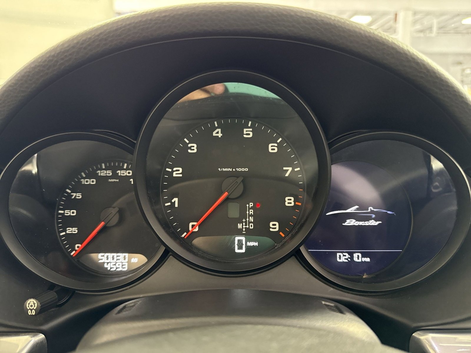 Used 2013 Porsche Boxster image 17