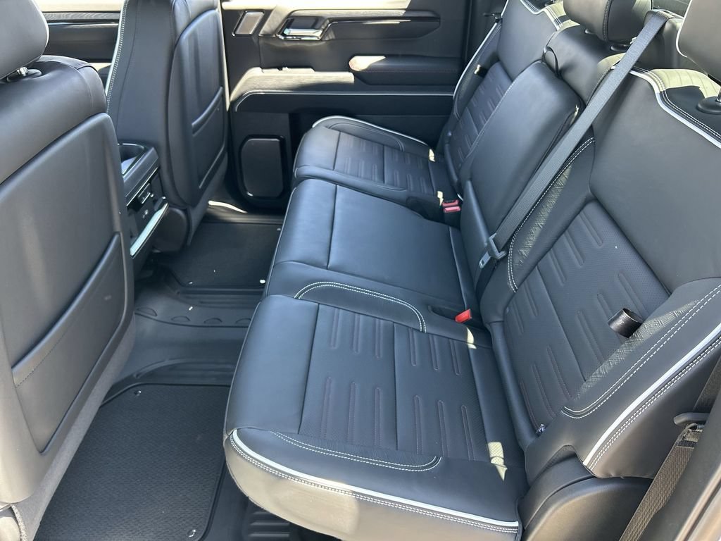 New 2026 GMC Sierra 1500 AT4X AWD/4WD image 26