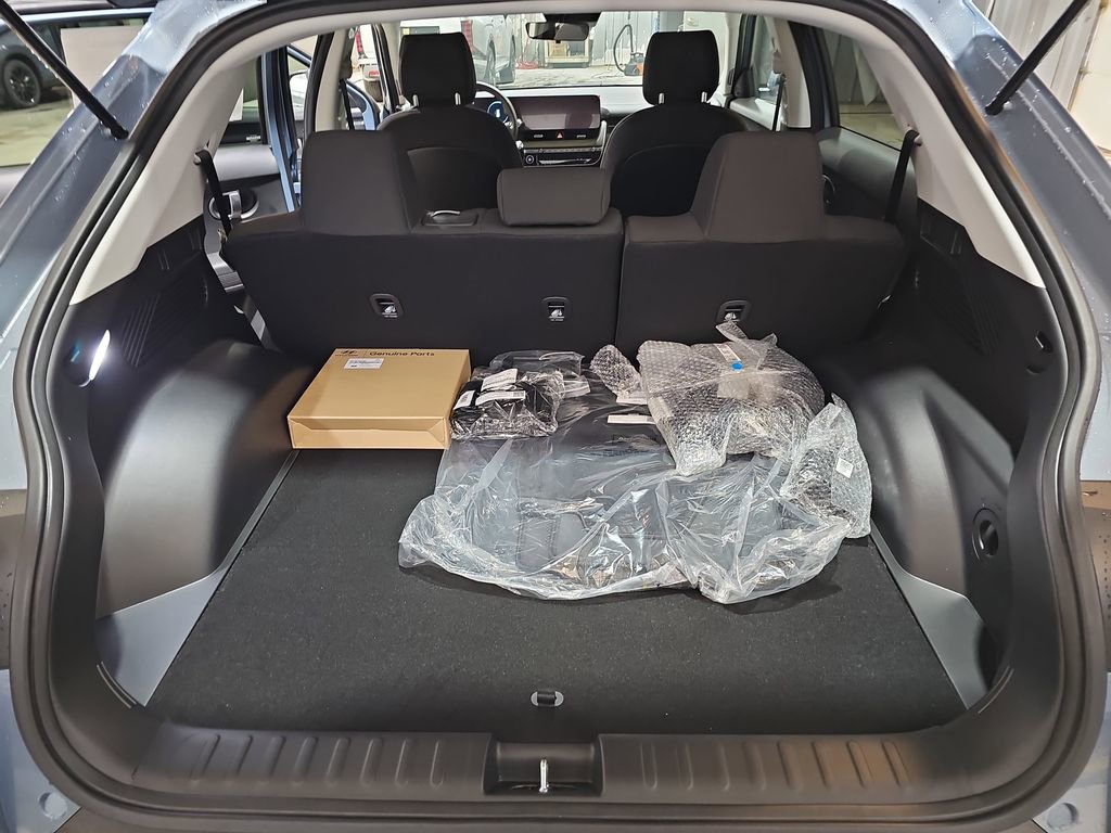 New 2026 Hyundai Ioniq 5 SE RWD image 12