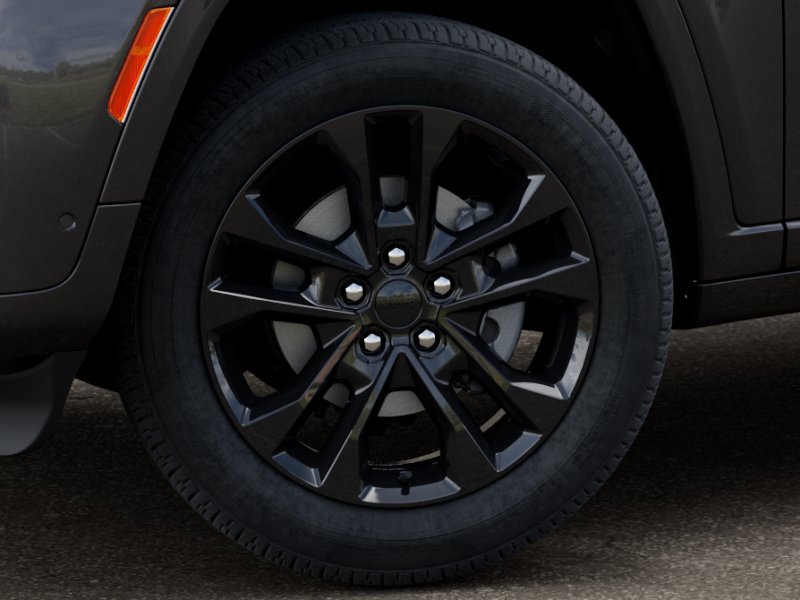 New 2026 Jeep Grand Cherokee L Limited AWD/4WD image 8