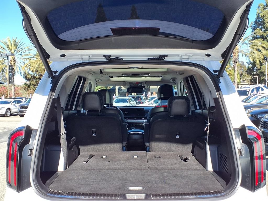 Certified 2024 Kia Telluride SX FWD image 23